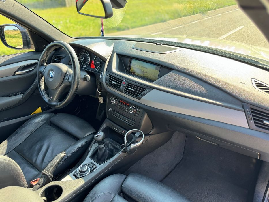 BMW X1 2012 M Pachet xDrive 177 cai