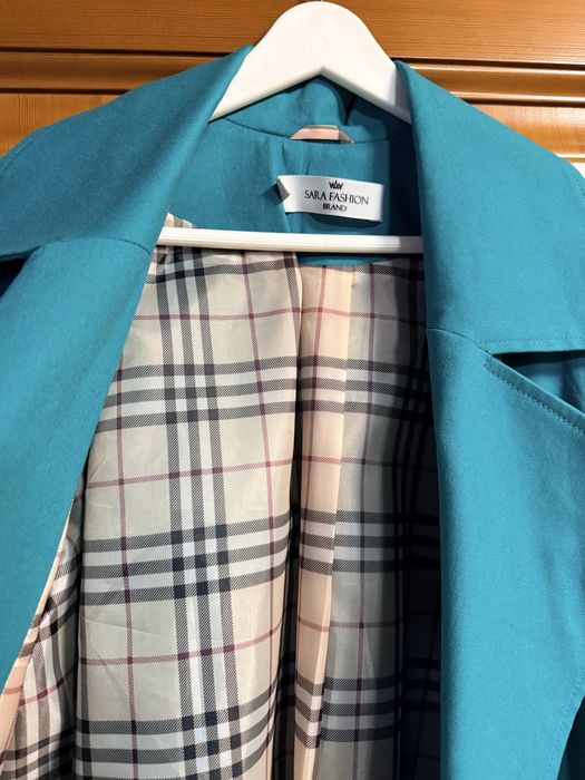 Продам тренч новый