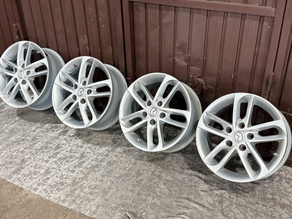 vand jante mazda originale r16 cu senzori 1300lei