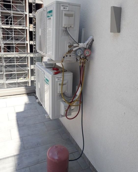 Igienizare/service Ac
