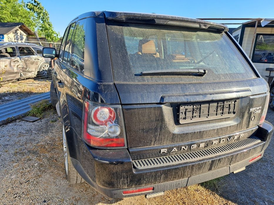 Части за Range Rover
