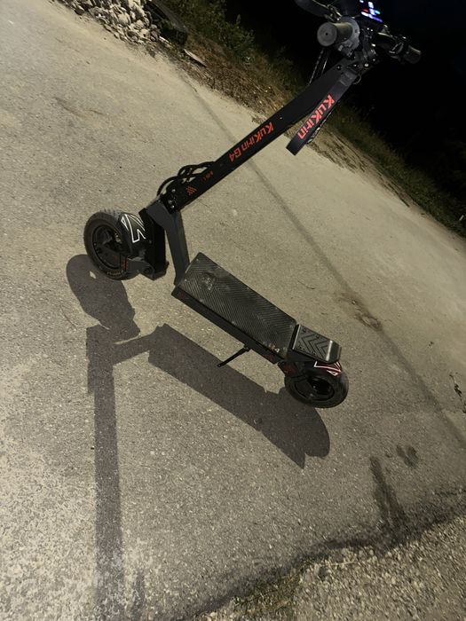 Vand Kukirin G4 fara defecte ca si noua