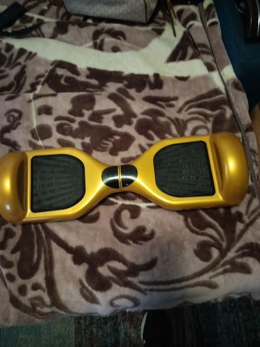 Hoverboard  folosit o singura data