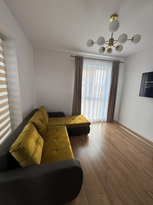 Chirie apartament 2 camere complex panoramic