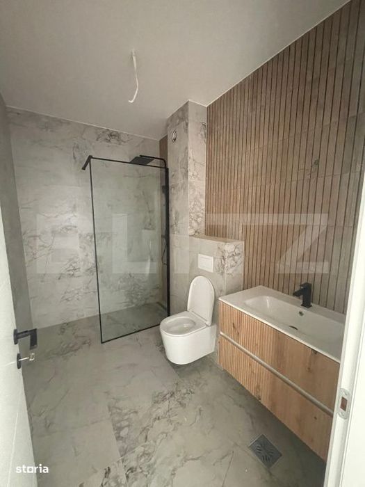Apartament 2 camere, 55.80 mp, zona Iris, Comision 0