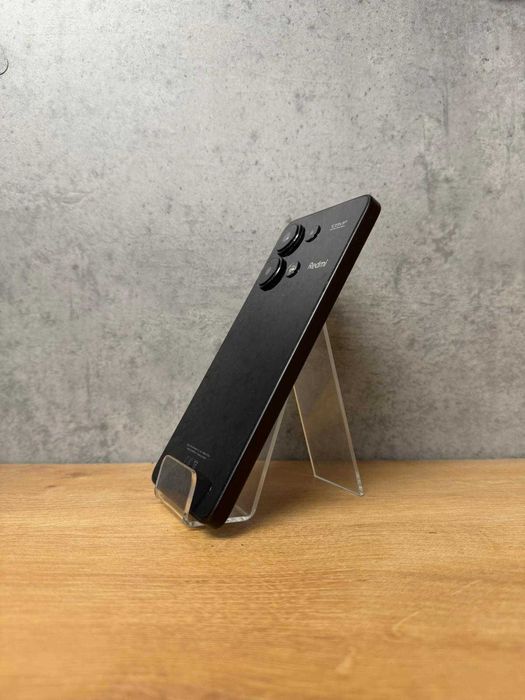 ZAP AMANET Gara de Nord - Xiaomi Redmi Note 13 - 256GB - Black