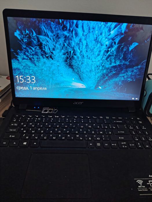 Ноутбук Aser aspire