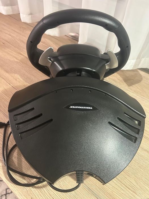 Volan Ferrari Cu Pedale