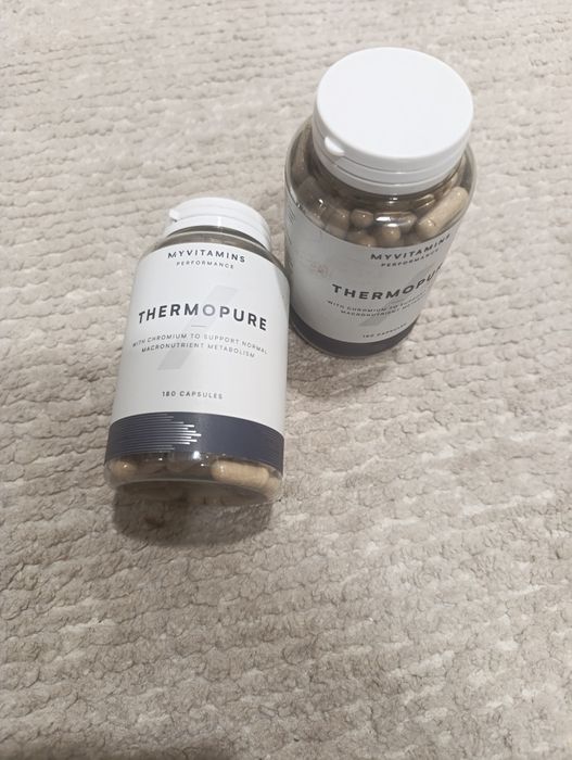 Thermopure - 180 caps Myprotein