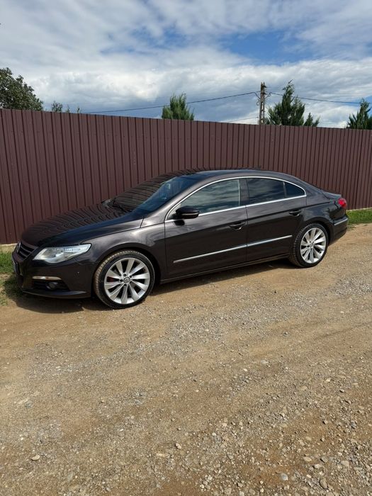 VOLKSWAGEN Passat CC 2009 — imagine 2