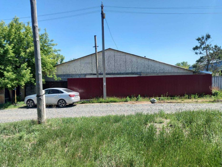 продам - сдам в аренду помещение 600кв