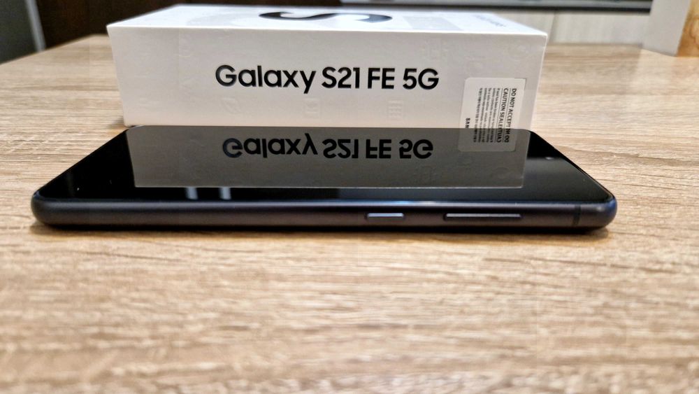 Samsung galaxy S21 FE 5G
