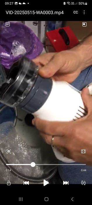 Schimb dioda laser/repar/curăț manipul laser și aparatură beauty