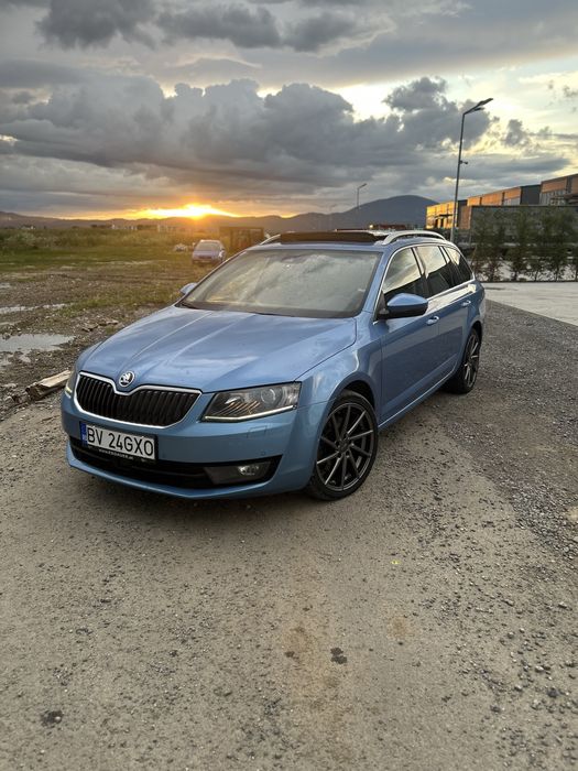 Skoda Octavia |||