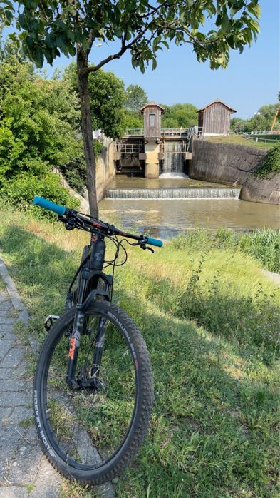 Bicicleta Cube Reaction C:62 Race Carbon 29