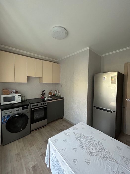 Сдается однокомнатная на длительный срок