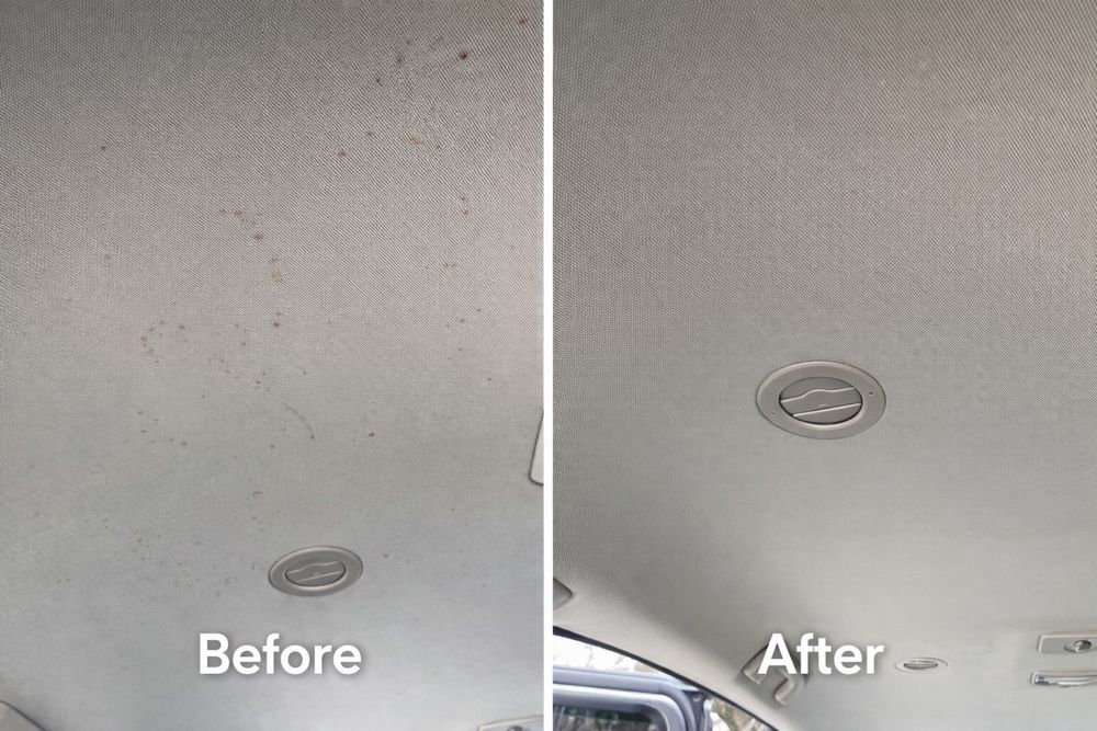 Химчистка авто на выезд