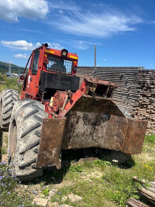VÂND URGENT  taf motor iveco 180 cai