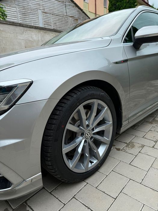 VOLKSWAGEN Passat 2016 — imagine 2