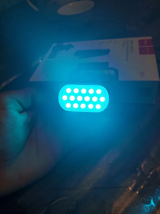 Fm-16RGB. Pachtiy yangi