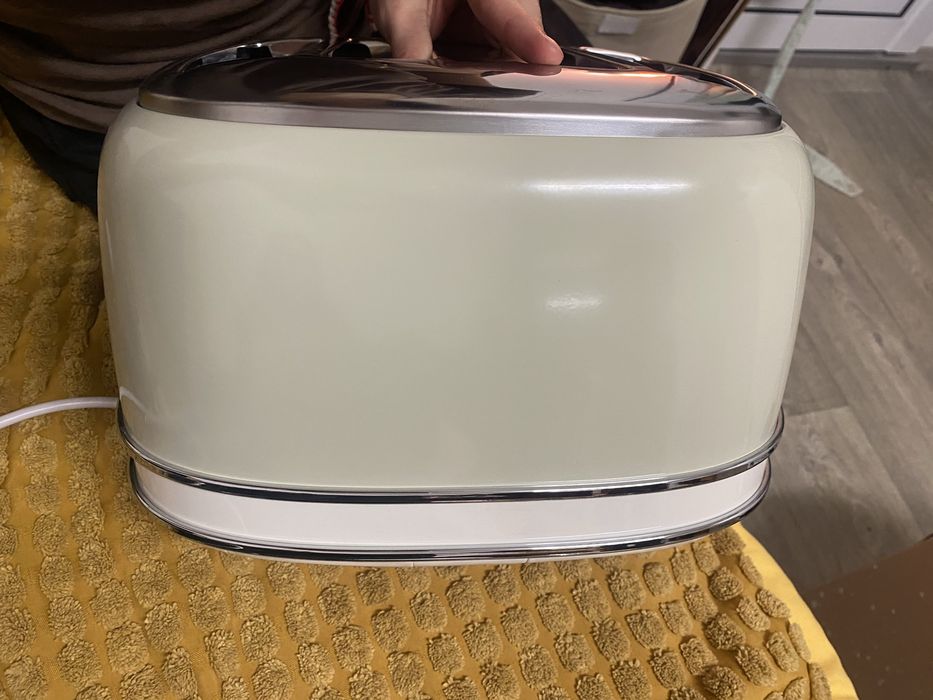 Тостер Ariete retro