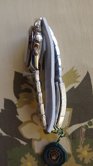 Rolex Daytona "Platinum Ice Blue Dial"