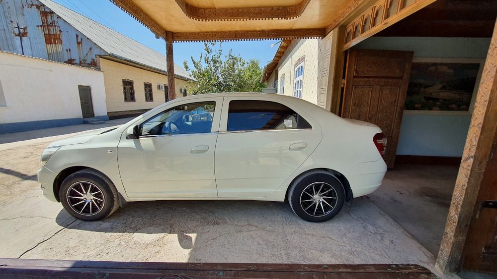Chevrolet Cobalt LS