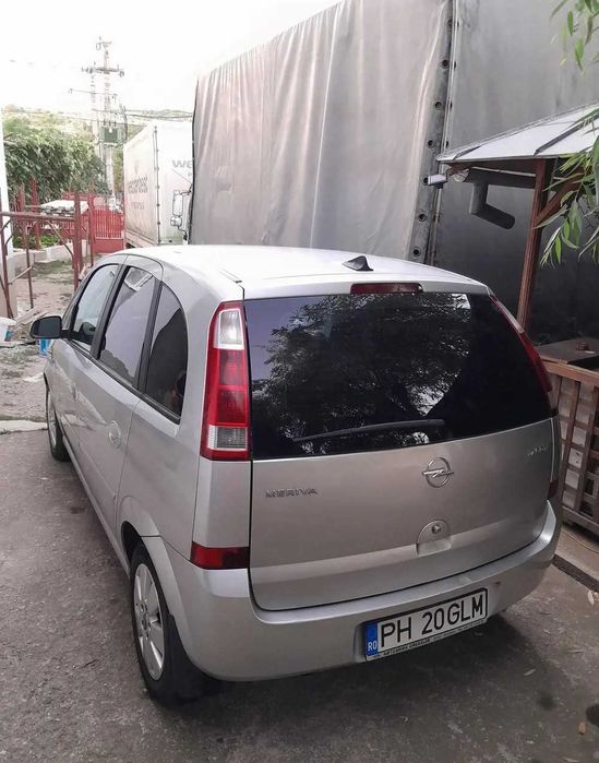 Opel Meriva 2004