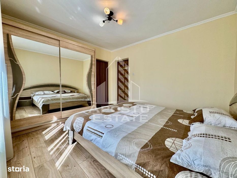 Apartamnet 2 camere, 63mp utili, Podgoria