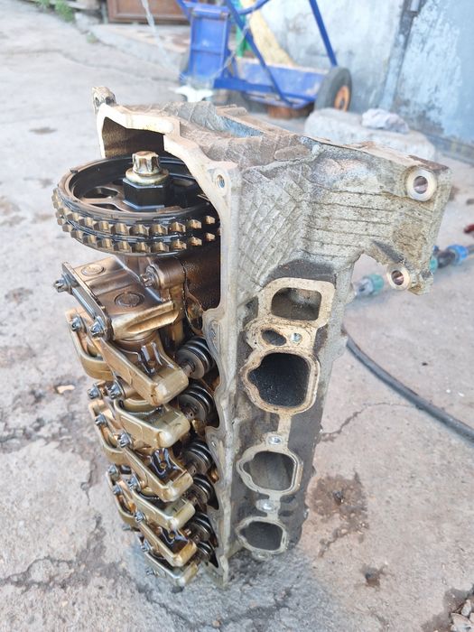 Продам Гбц мерс м112 v2.8