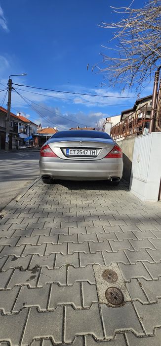 Продава се, CLS 320 CDI FACELIFT 2009