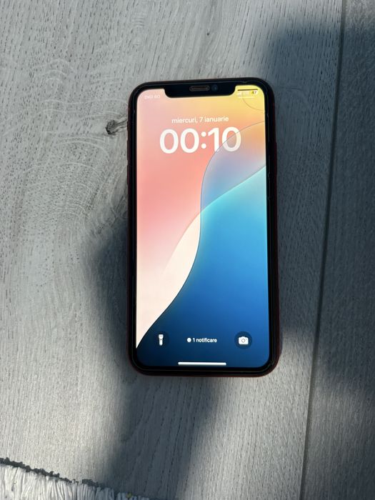 Vand iphone Xr