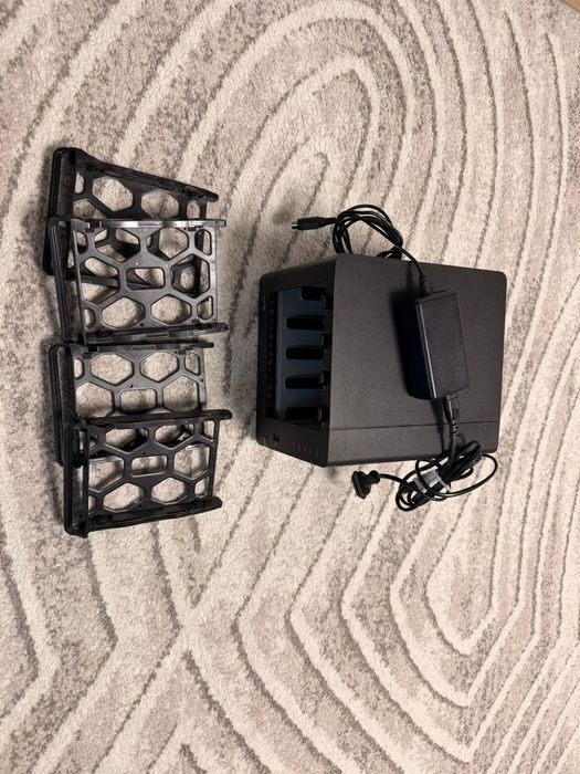 Synology DS415+ NAS 4 Bay – 8 GB RAM