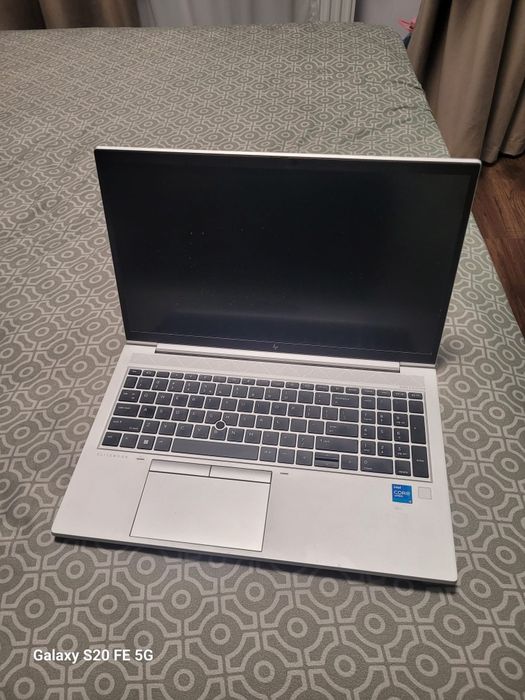 HP Elitebook G8 i5 generația 11 - 8GB 256GB - impecabil!