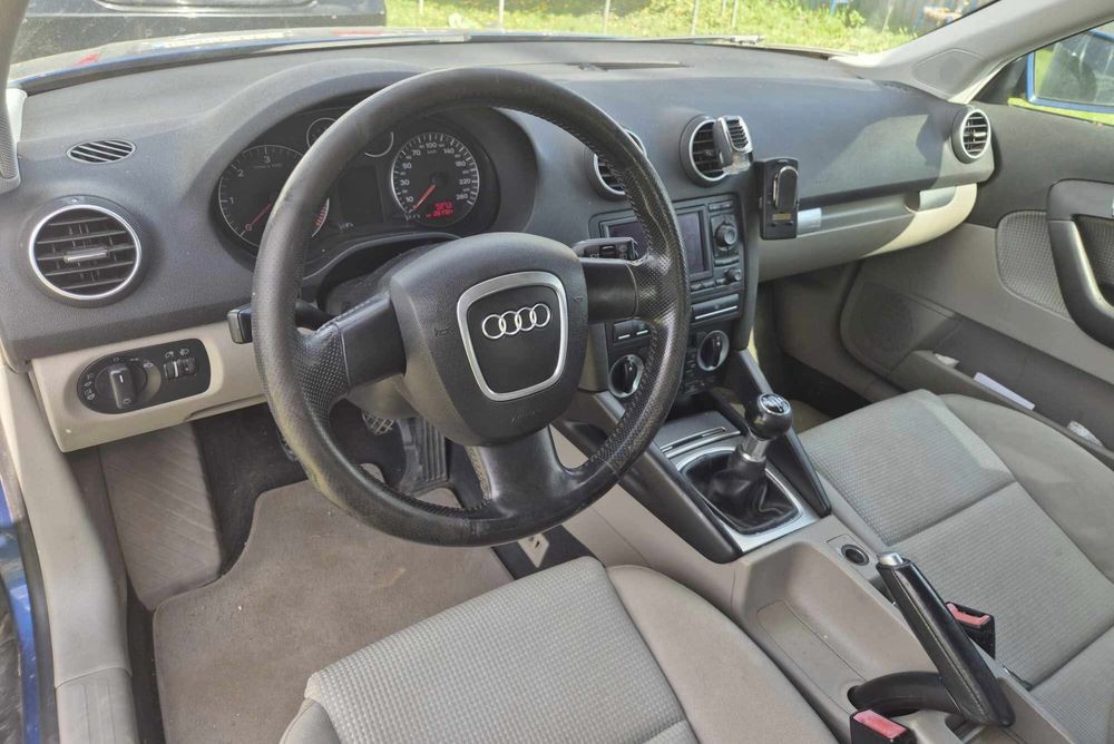 Audi a3 2005 1.9 tdi