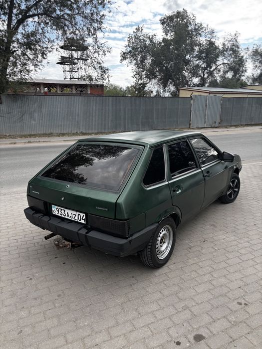 Продам ваз 2109 инжектор