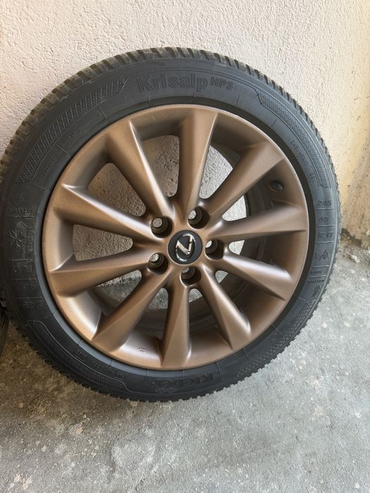 Лети джанти 17. 114.3