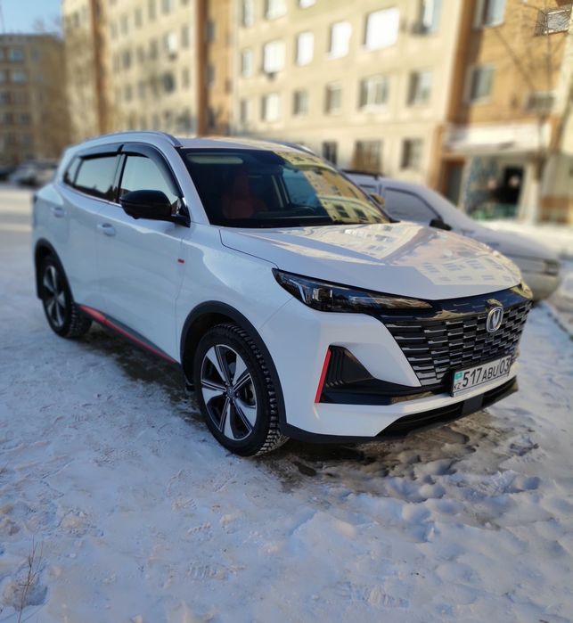 Чанган cs 55 plus