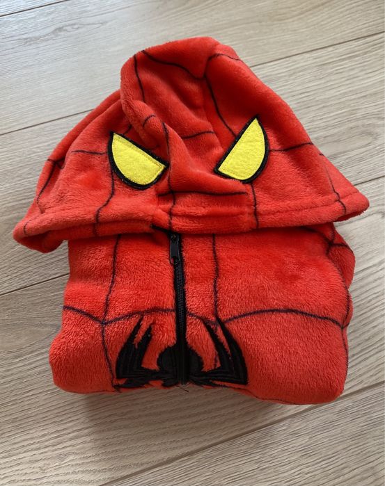 Кегуруми человек паук