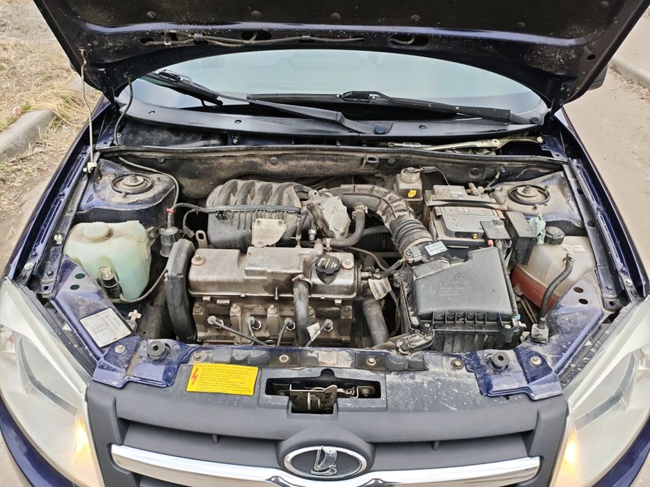 Продам Lada granta 2012 1,6 8клоп