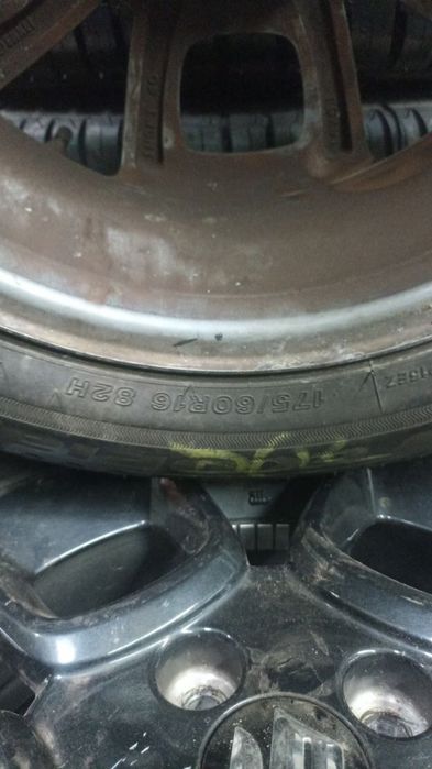 Сузуки Игнис колеса в сборе