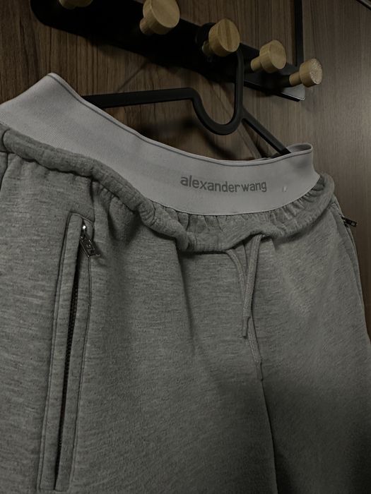 Комплект от анцуг и късо горнище с цип на Alexander Wang