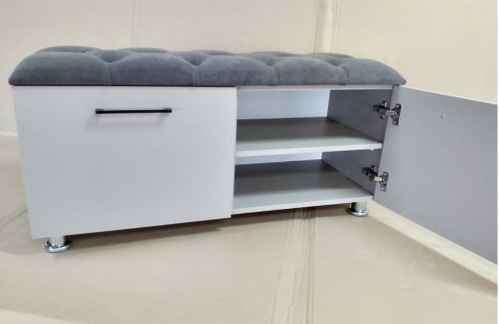 Банкетка обувница