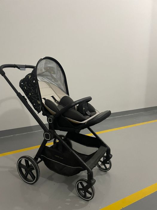 Продаю коляску new lux