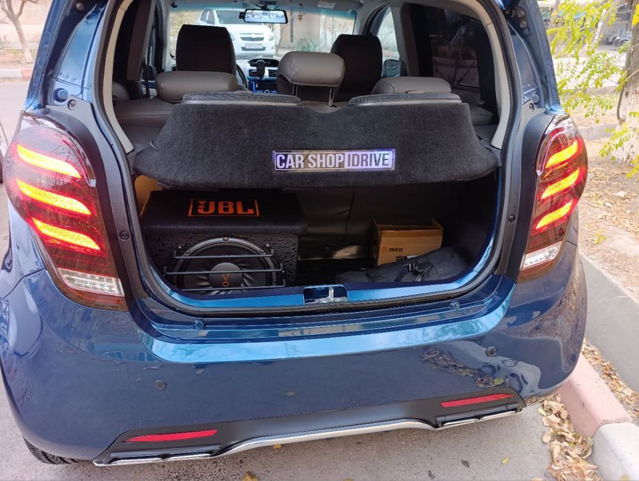 Spark 4  позиция, 2021 год