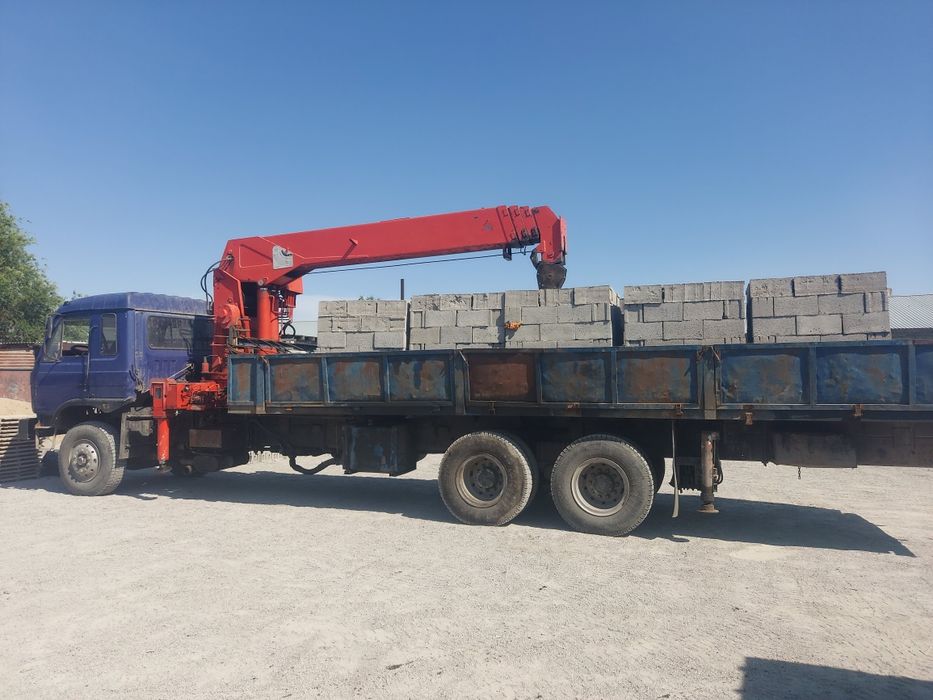 Пескоблок забрать Standard Stroi