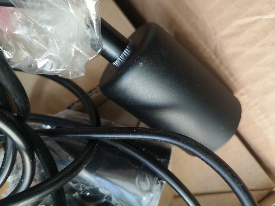 Модерен полилеи седем крушки