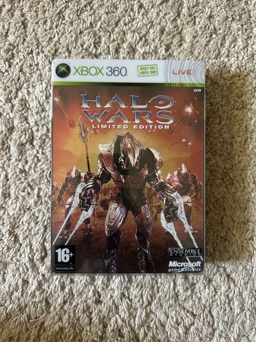 Halo Wars Limited Edition