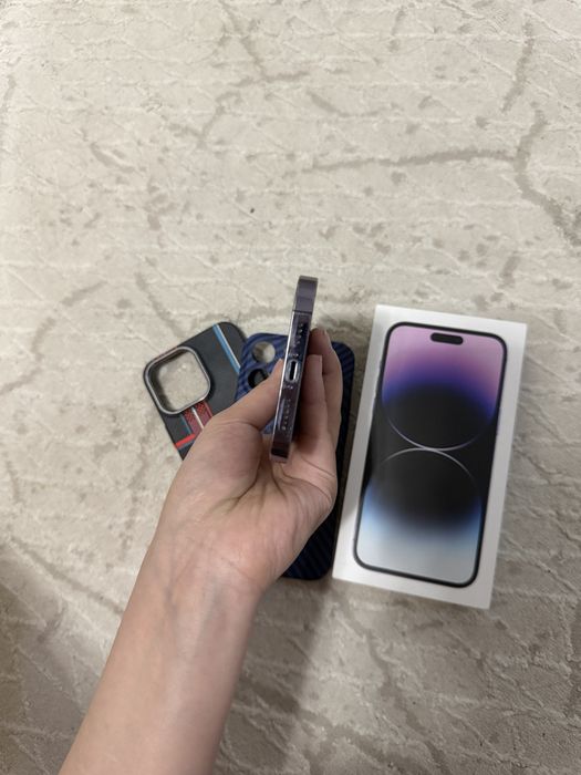 Iphone 14 pro max 256gb