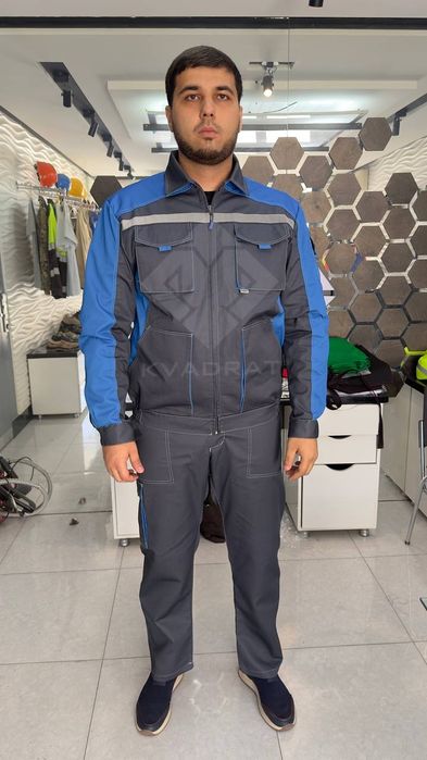 Спецодежда для итр